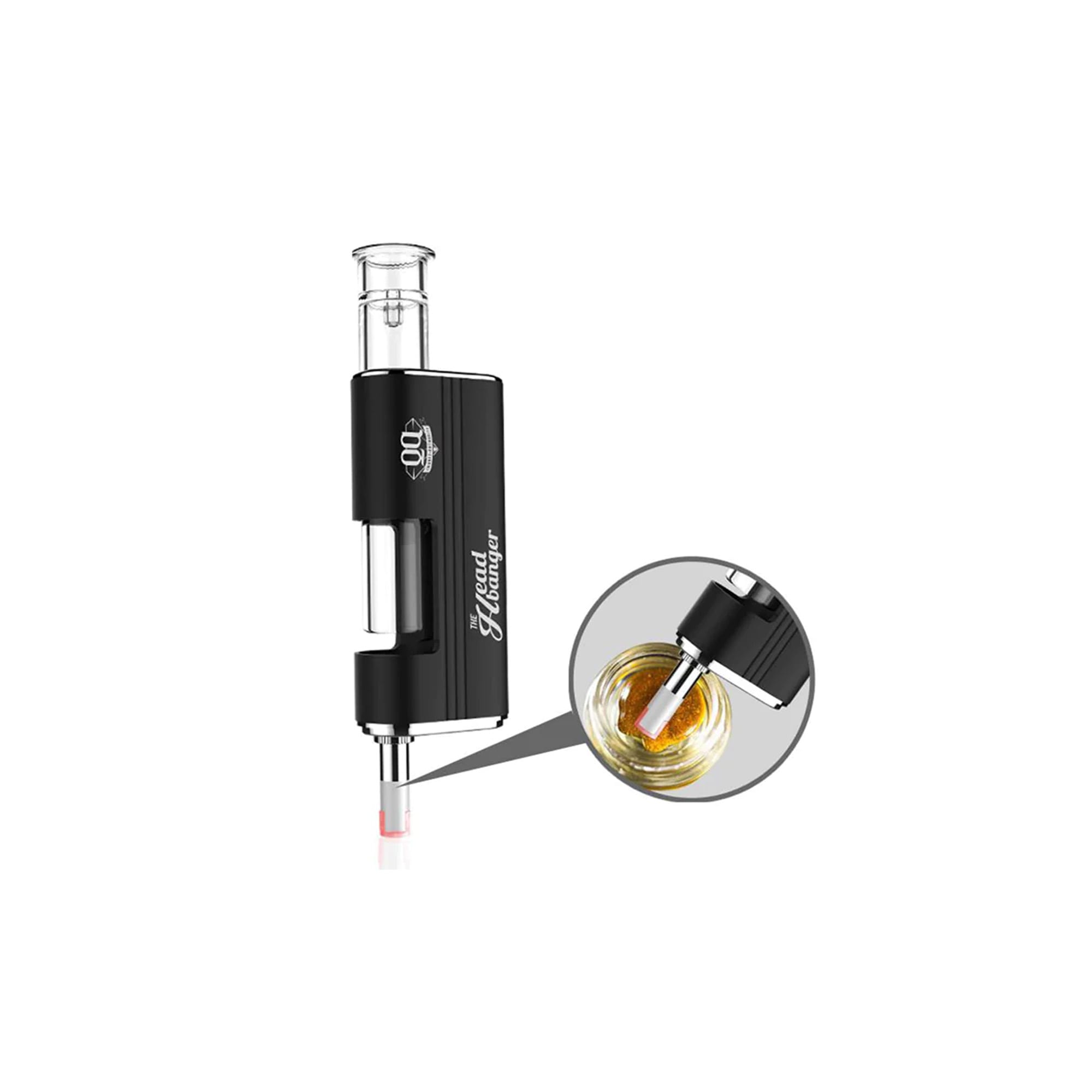 headbanger-17142.jpg Vaporizador | The Headbanger | Airistech - Imagen 1