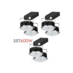 Second Sun SMD | 600W | Kit 6 SMD | Helios Corporate - Imagen 2
