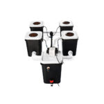 Sistema de Riego Hidropónico | Deep Water Culture | 5 Galones - Imagen 3