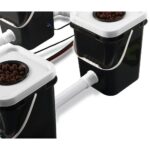 Sistema de Riego Hidropónico | Deep Water Culture | 5 Galones - Imagen 5