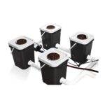 Sistema de Riego Hidropónico | Deep Water Culture | 5 Galones - Imagen 2