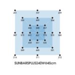 Slim Bar Plus | 240W | Helios Corporate - Imagen 8