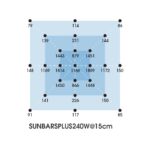 Slim Bar Plus | 240W | Helios Corporate - Imagen 7