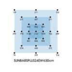 Slim Bar Plus | 240W | Helios Corporate - Imagen 9